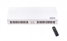 離心式電熱風(fēng)幕機（遙控型）RM3509-3D-Y-D